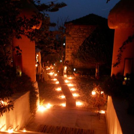 Anatoli Hotel Agia Marina  Ngoại thất bức ảnh
