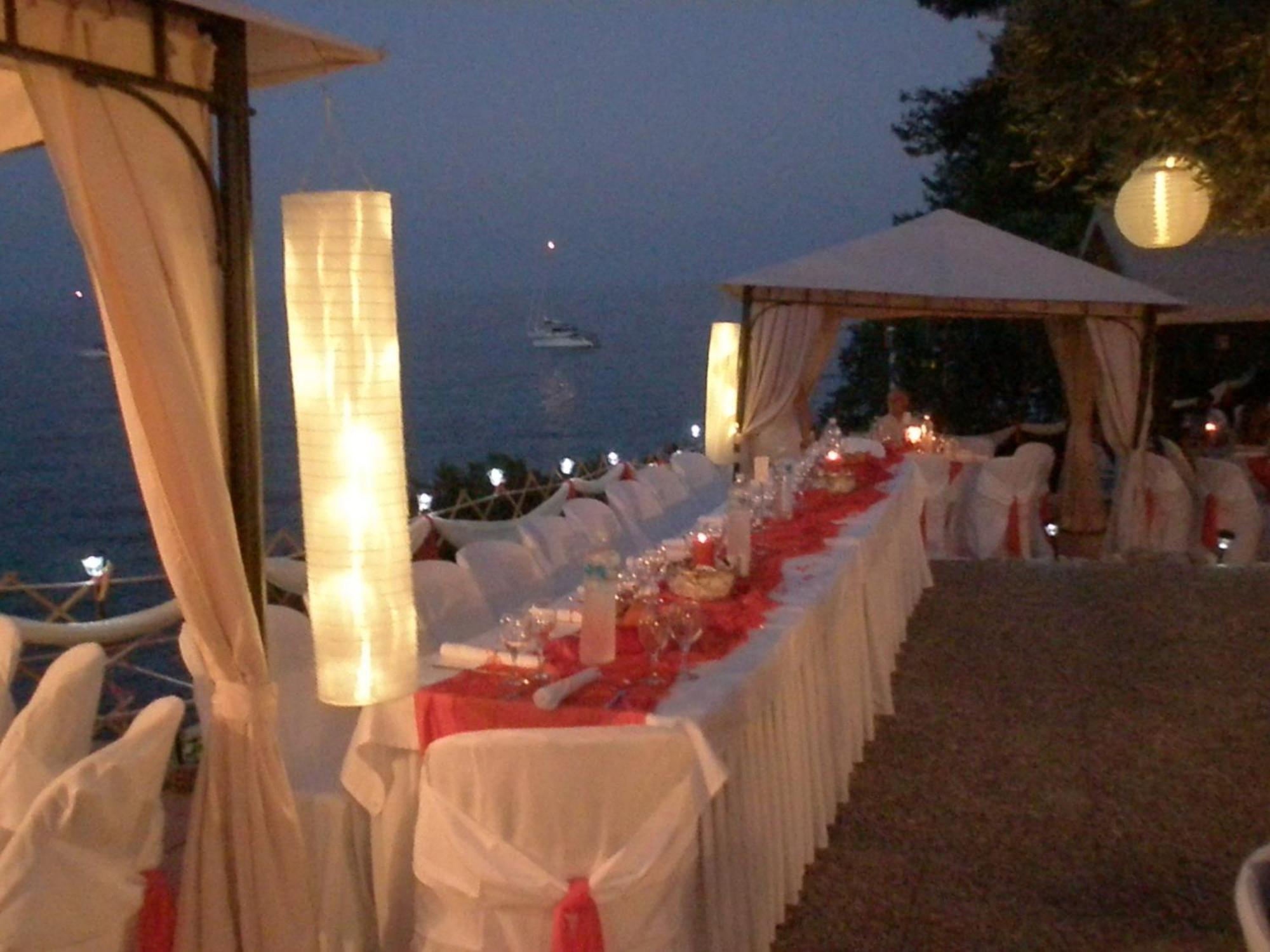 Anatoli Hotel Agia Marina  Ngoại thất bức ảnh