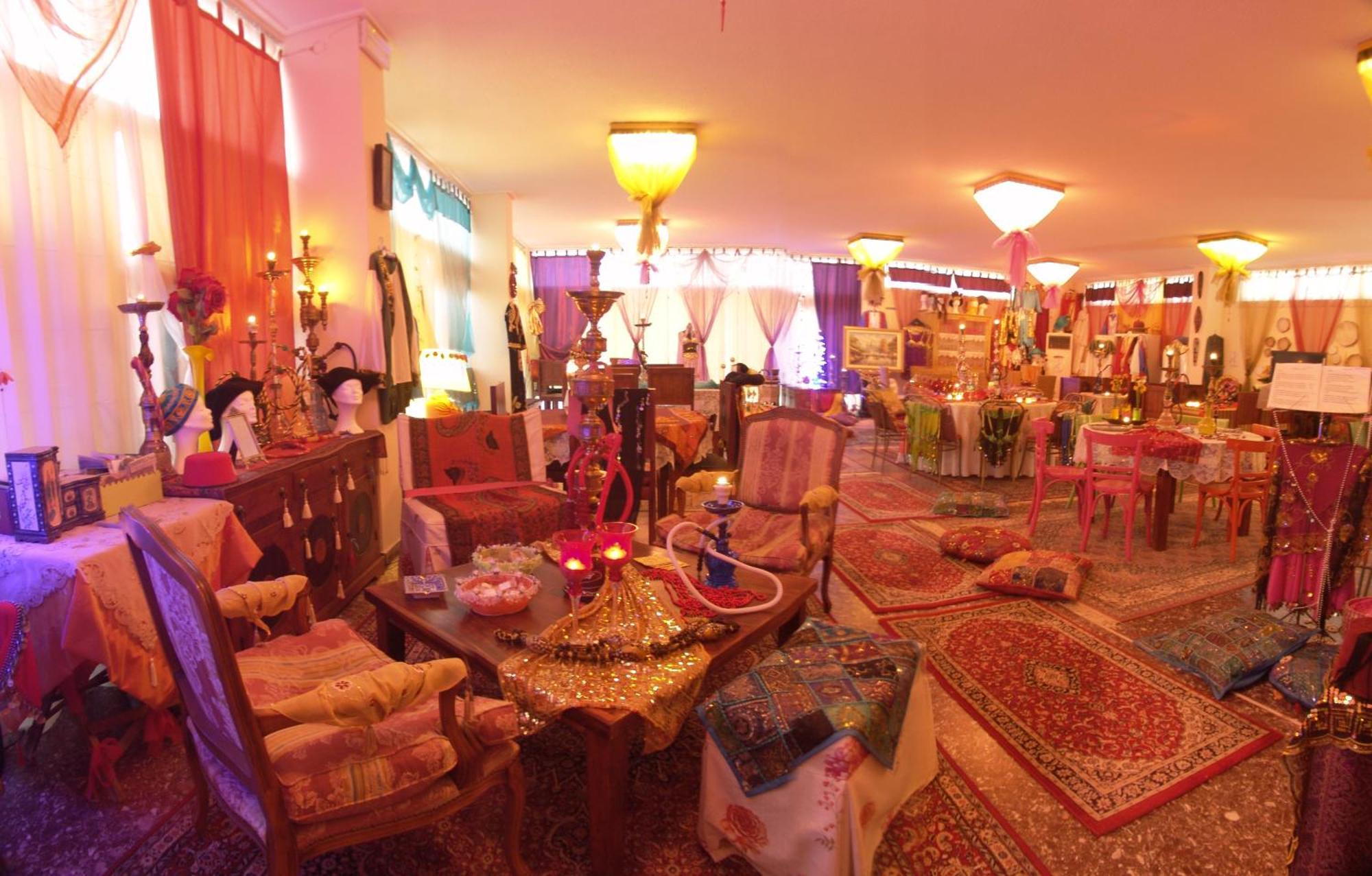 Anatoli Hotel Agia Marina  Ngoại thất bức ảnh